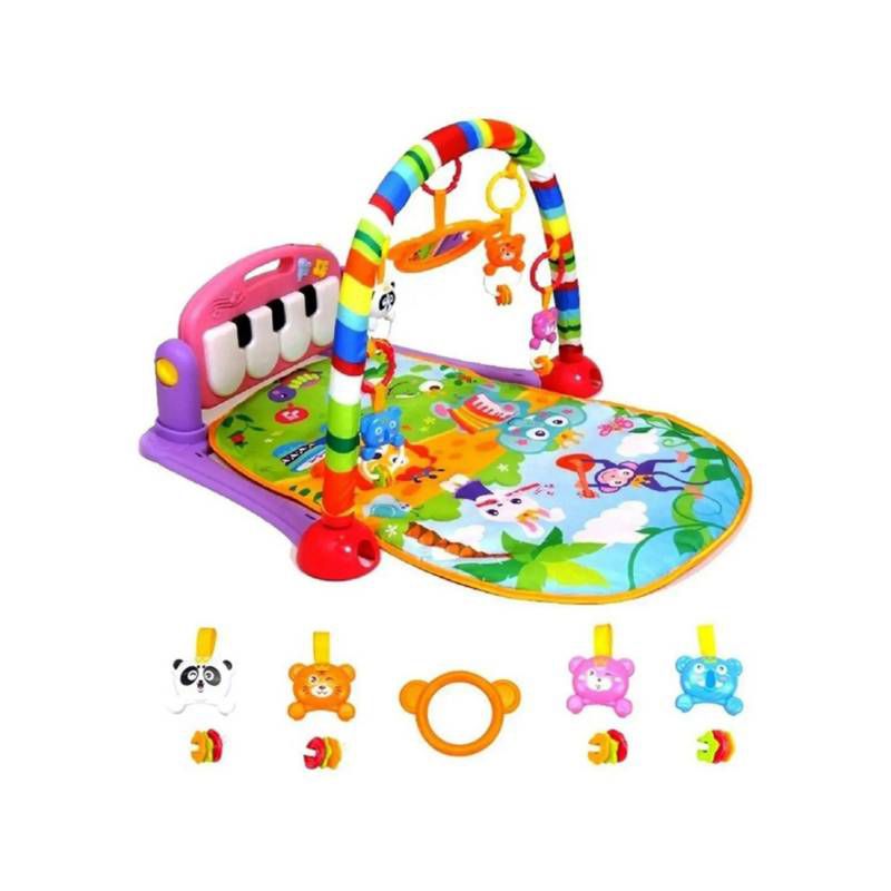 Gimnasio Piano Bebe Musical Grande