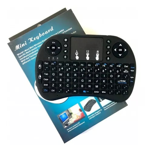 Mini teclado LED