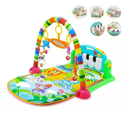 Gimnasio Piano Bebe Musical Grande